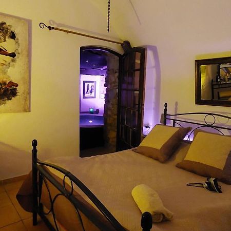 Chambre Love Romantique Avec Spa Privee Calvi  Exterior foto