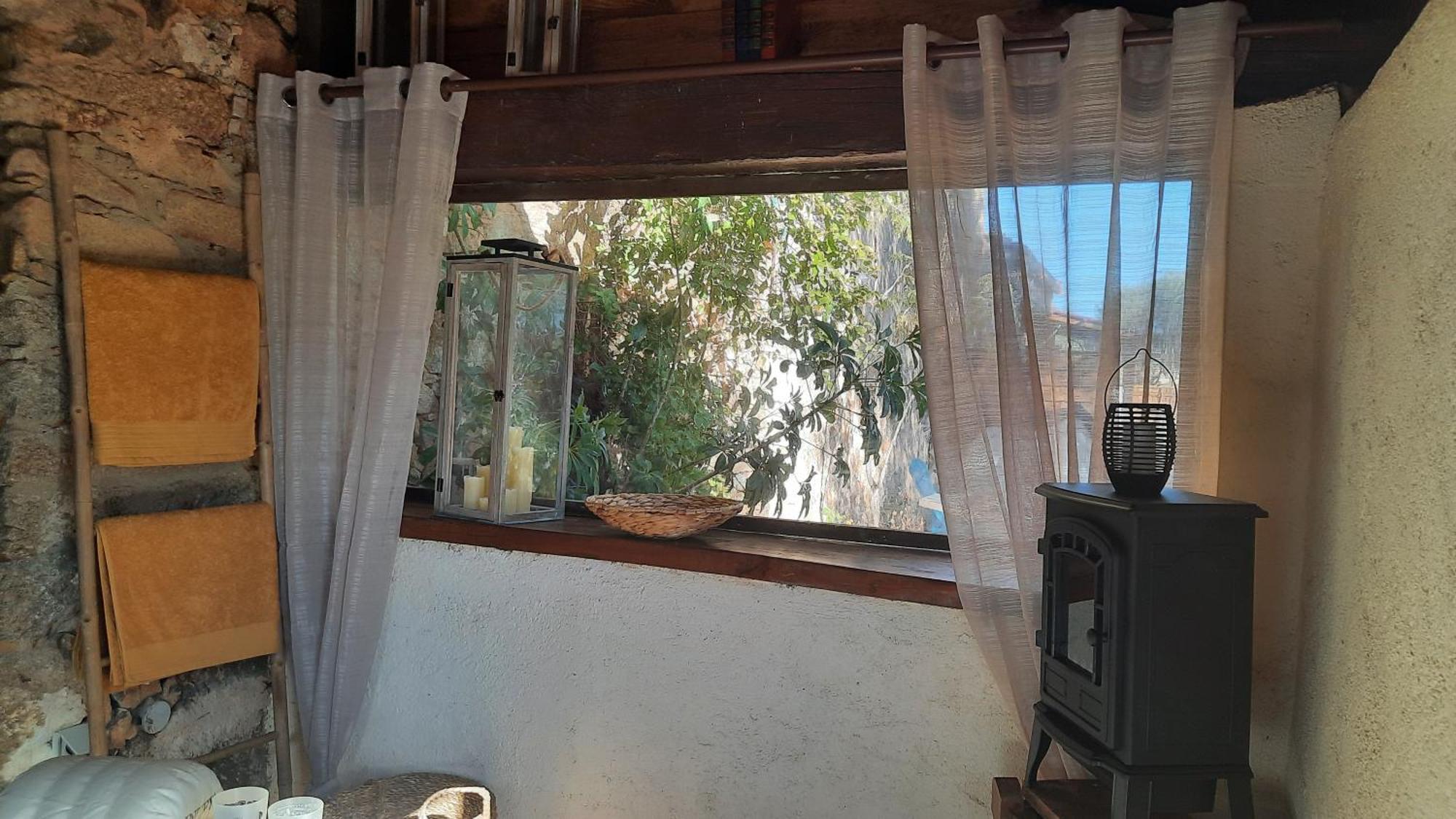 Chambre Love Romantique Avec Spa Privee Calvi  Exterior foto